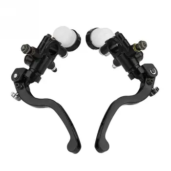 Hydraulic Brake Clutch Lever Universal Motorcycle Round Hydraulic Handlebar Brake Cylinder Master Clutch Lever Tools
Hydraulic Brake Clutch Lever Universal Motorcycle Round Hydraulic Handlebar Brake Cylinder Master Clutch Lever Tools