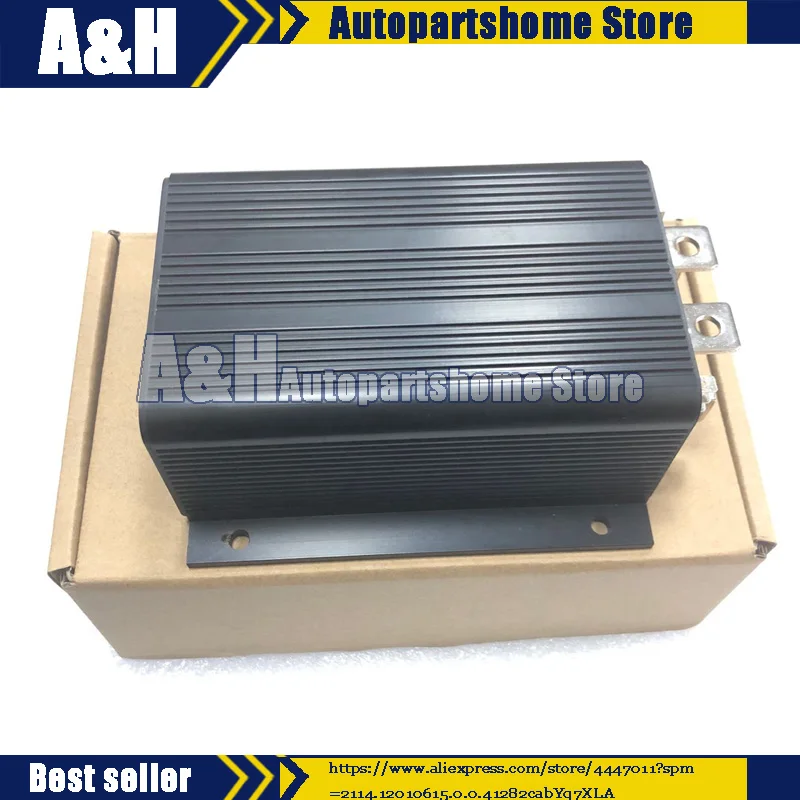 PMC 1204M-5305 DC Motor Controller Upgraded 1204M-5301 for Curtis 36/48V 325A
PMC 1204M-5305 DC Motor Controller Upgraded 1204M-5301 for Curtis 36/48V 325A