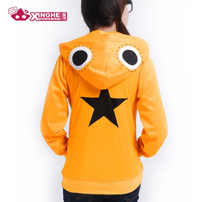 Milky Way Anime VOCALOID Gumi Cosplay Cosplay Coat Hoodie Casual Coat Suits Blue Red Yellow Jacket
Milky Way Anime VOCALOID Gumi Cosplay Cosplay Coat Hoodie Casual Coat Suits Blue Red Yellow Jacket