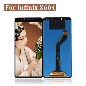 10pcs/lotFor Infinix Note 5 X604 Note5 LCD Display Assembly Touch Screen Glass Panel Touch Digitizer For Infinix X604 Screen LCD
10pcs/lotFor Infinix Note 5 X604 Note5 LCD Display Assembly Touch Screen Glass Panel Touch Digitizer For Infinix X604 Screen LCD