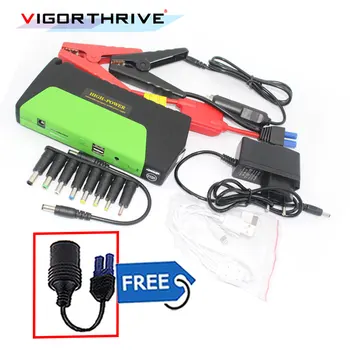 Emergency Starting Device booster for Petrol car 600A battery 12V starter Car Jump Starter Portable Power Bank Car Charger Mini
Emergency Starting Device booster for Petrol car 600A battery 12V starter Car Jump Starter Portable Power Bank Car Charger Mini