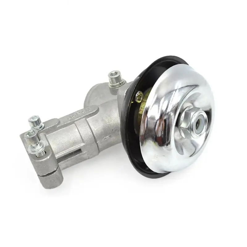 1pc Brush Cutter Trimmer Replace Gear Head Red Gearhead Gearbox 26mm Diameter 9-teeth Lawnmower Gearbox
1pc Brush Cutter Trimmer Replace Gear Head Red Gearhead Gearbox 26mm Diameter 9-teeth Lawnmower Gearbox