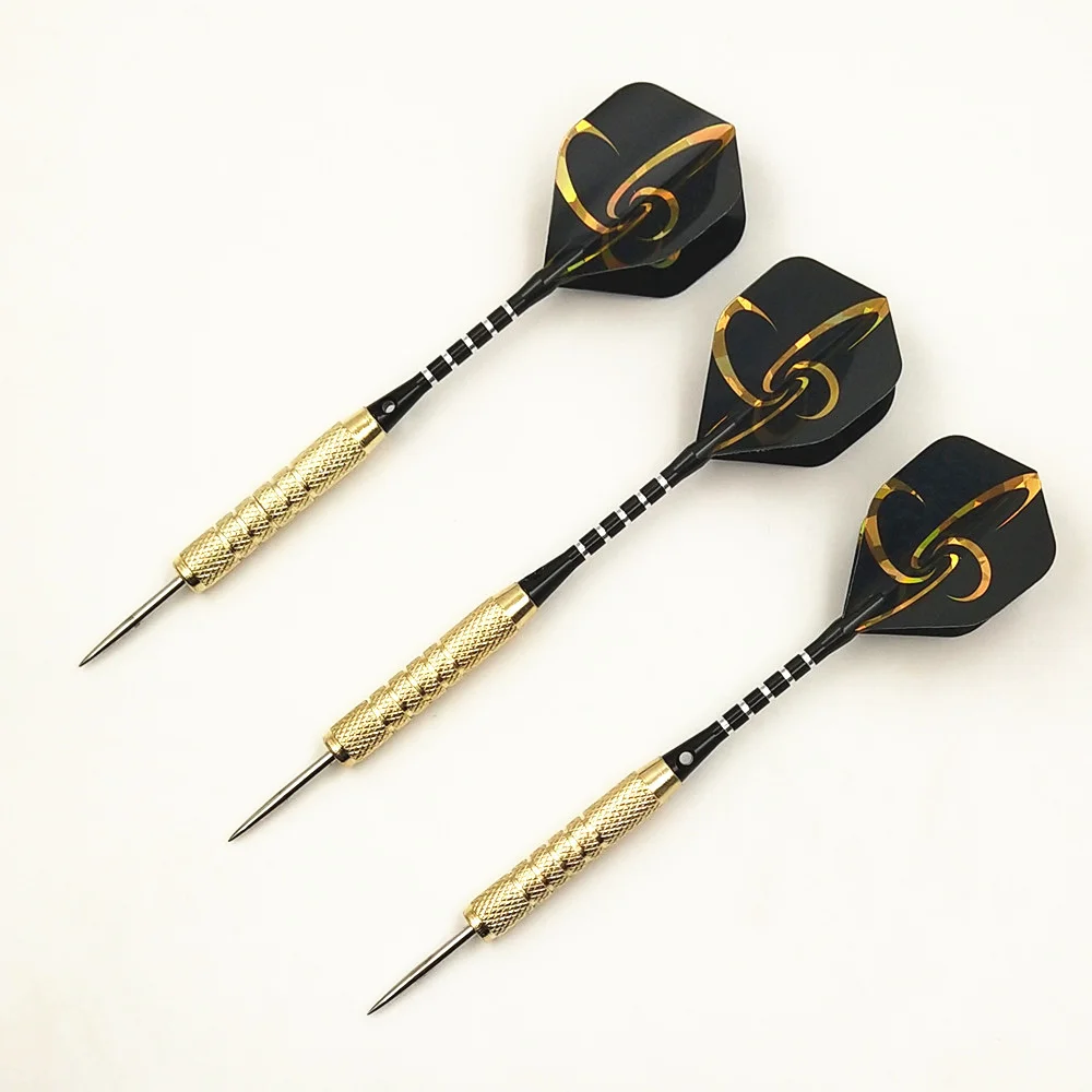 Fox Smiling 3pcs 17g Professional Steel Tip Darts With Aluminum Darts Shafts With Laser Dardos Feather Flights
Fox Smiling 3pcs 17g Professional Steel Tip Darts With Aluminum Darts Shafts With Laser Dardos Feather Flights