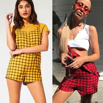 Womens Casual Fashion Loose Overalls Playsuit Strap Dungaree Summer Wear
Womens Casual Fashion Loose Overalls Playsuit Strap Dungaree Summer Wear