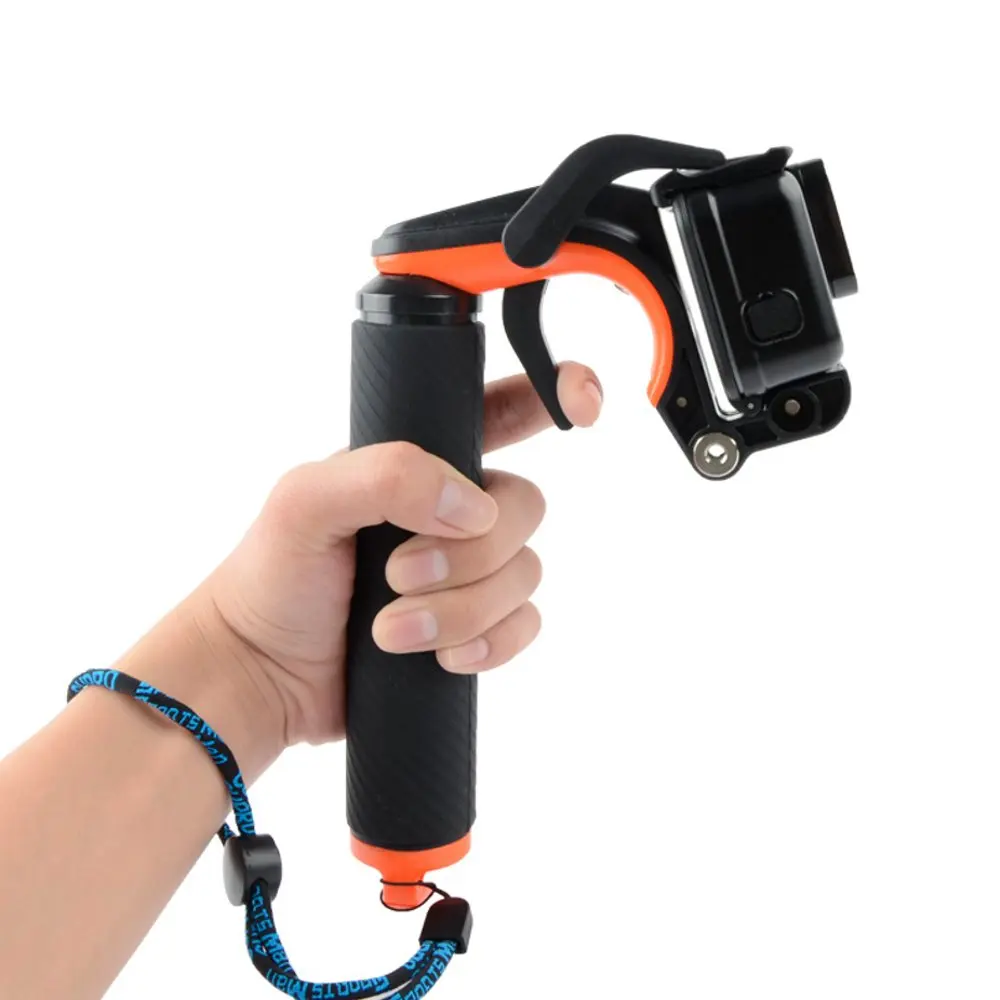 Diving Selfie Stick Remote Shutter For Gopro Hero 7 / 6 / 5 / 4 for XiaoYi Floating Hand Grip Camera Photography Accessories
Diving Selfie Stick Remote Shutter For Gopro Hero 7 / 6 / 5 / 4 for XiaoYi Floating Hand Grip Camera Photography Accessories