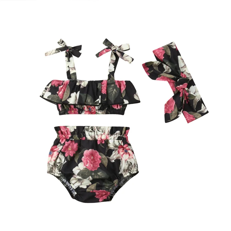 Cute Newborn Kid Baby Girls Floral Off Shoulder Tops Shorts Tutu Outfit 2019 Summer Brand New Infant Toddler Fashion Clothes
Cute Newborn Kid Baby Girls Floral Off Shoulder Tops Shorts Tutu Outfit 2019 Summer Brand New Infant Toddler Fashion Clothes