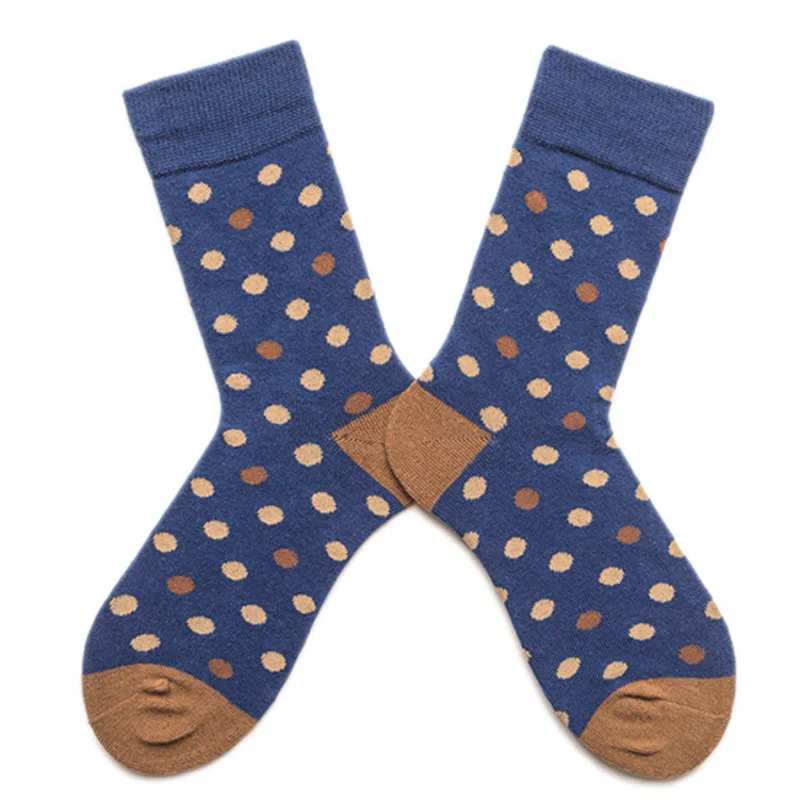 Gradual Change Color Wave Point Men Korea Happy Skate Funny Socks Casual Cotton Harajuku Hip Hop Street Style Dress Socks Autumn
Gradual Change Color Wave Point Men Korea Happy Skate Funny Socks Casual Cotton Harajuku Hip Hop Street Style Dress Socks Autumn
