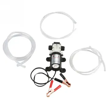 Oil Pump Kit 12V 45W Car Electric Oil Diesel Fuel Extractor Transfer Pump with Crocodie Clip good
Oil Pump Kit 12V 45W Car Electric Oil Diesel Fuel Extractor Transfer Pump with Crocodie Clip good