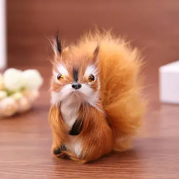 Stuffed Toys Home Decoration Plush Doll Cute Kids Toys Simulation Animal Doll Plush Squirrel Kids Toys for Kids
Stuffed Toys Home Decoration Plush Doll Cute Kids Toys Simulation Animal Doll Plush Squirrel Kids Toys for Kids