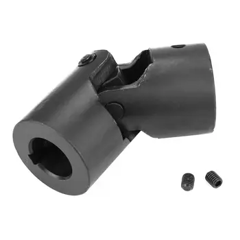 U-joint Motor Connector Shaft Coupling Motor Connector DIY Steering Universal Joint with Keyway 35*58*125mm Wholesale
U-joint Motor Connector Shaft Coupling Motor Connector DIY Steering Universal Joint with Keyway 35*58*125mm Wholesale
