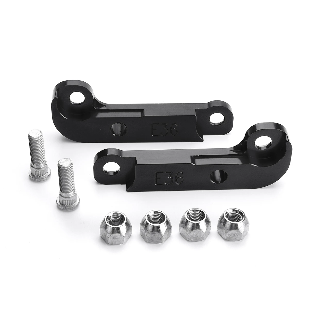 2X Adapter Increasing Turn Angles About 25%-30% Drift Lock Kit For Bmw E36 M3 Tuning Drift Power Adapters And Mounting
2X Adapter Increasing Turn Angles About 25%-30% Drift Lock Kit For Bmw E36 M3 Tuning Drift Power Adapters And Mounting