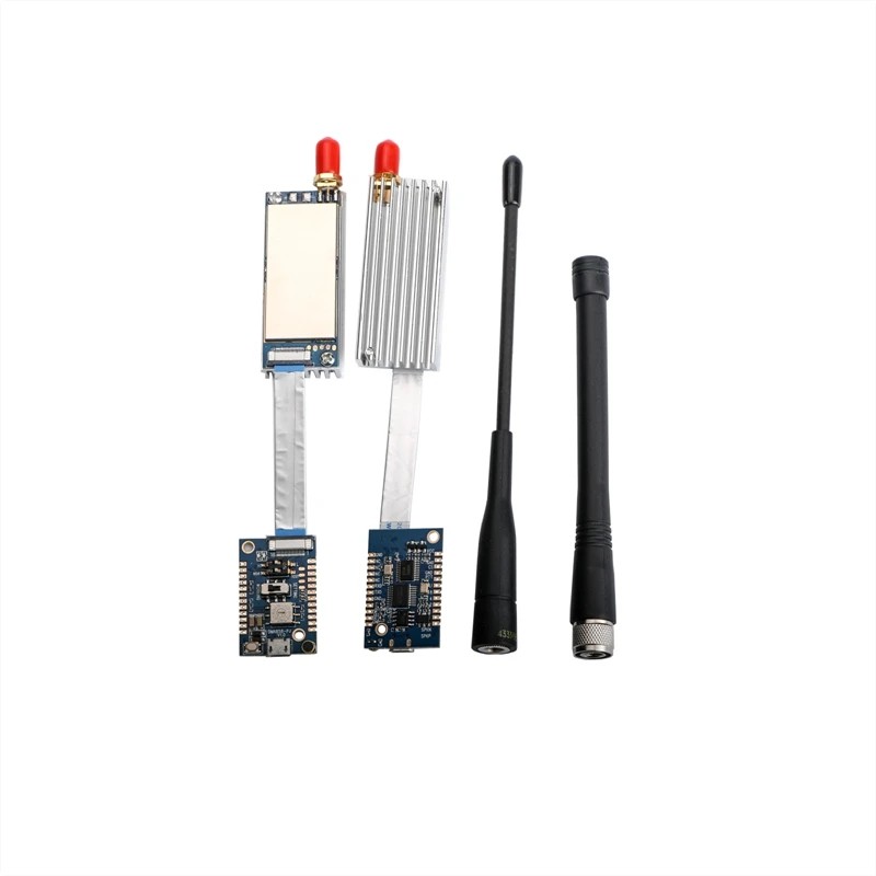 2sets/lot DMR858 AMBE Vocoder Digital mobile radio 134-174MHz VHF 5W all-in-one digital wakie talkie transceiver
2sets/lot DMR858 AMBE Vocoder Digital mobile radio 134-174MHz VHF 5W all-in-one digital wakie talkie transceiver