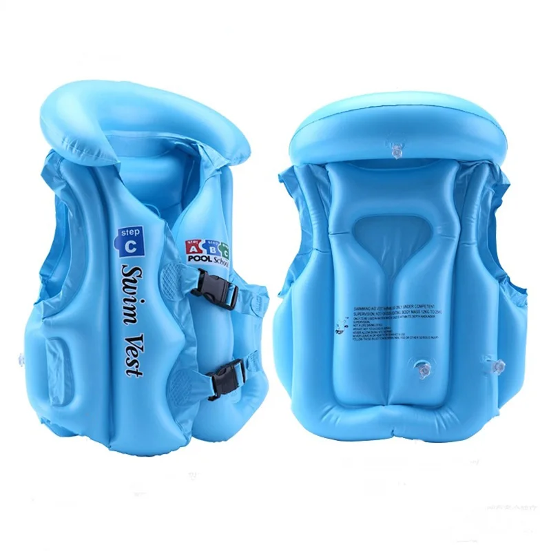 Adjustable Life Vest Swimsuit Child Inflatable Pool Float Children Kids Babies Swimming Drifting boating Safety Jacket
Adjustable Life Vest Swimsuit Child Inflatable Pool Float Children Kids Babies Swimming Drifting boating Safety Jacket