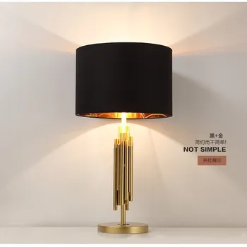Post-modern Nordic Living Room Lamp Led Eye Protection Creative Designer Table Lamp Simple Modern Dining Room Bedroom Lighting
Post-modern Nordic Living Room Lamp Led Eye Protection Creative Designer Table Lamp Simple Modern Dining Room Bedroom Lighting