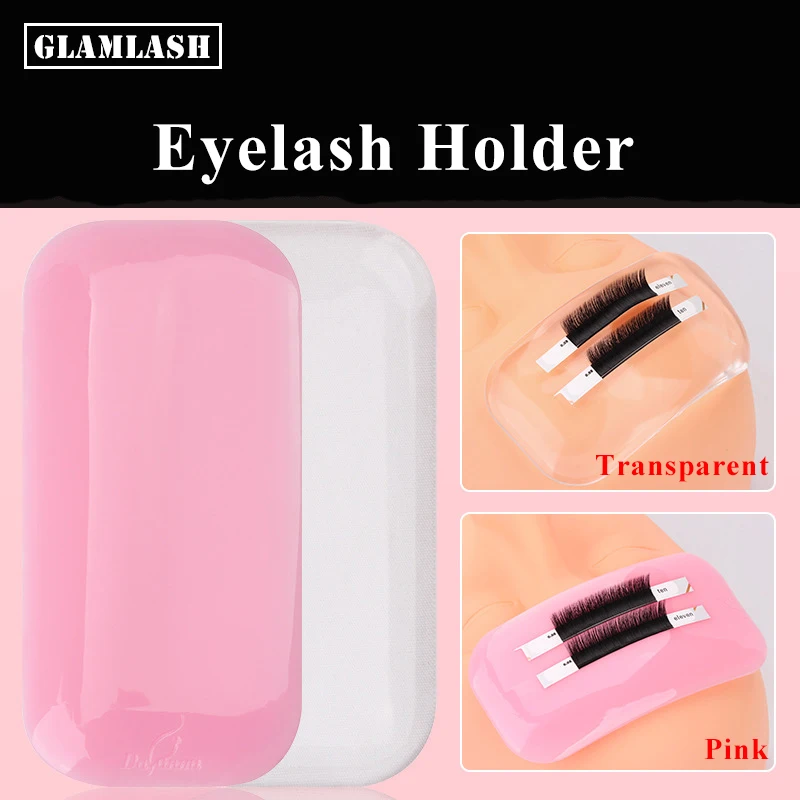 GLAMLASH Silicone false eyelash extension holder Isolated Patches Maquiagem Forehead Lash cilios Pads Makeup Organizer
GLAMLASH Silicone false eyelash extension holder Isolated Patches Maquiagem Forehead Lash cilios Pads Makeup Organizer