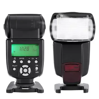 560 IV Wireless Master Flash Speedlite for Nikon Canon Pentax Olympus Pentax Sony DSLR Camera Wireless Slave Flash Speedlite
560 IV Wireless Master Flash Speedlite for Nikon Canon Pentax Olympus Pentax Sony DSLR Camera Wireless Slave Flash Speedlite