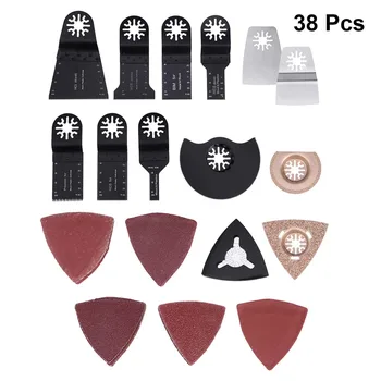 38PCS/Set Saw Blade Multiple Use Long Time Use High Quality Saw Accessories Quick Release Saw Blade for Interior Decoration Soft
38PCS/Set Saw Blade Multiple Use Long Time Use High Quality Saw Accessories Quick Release Saw Blade for Interior Decoration Soft
