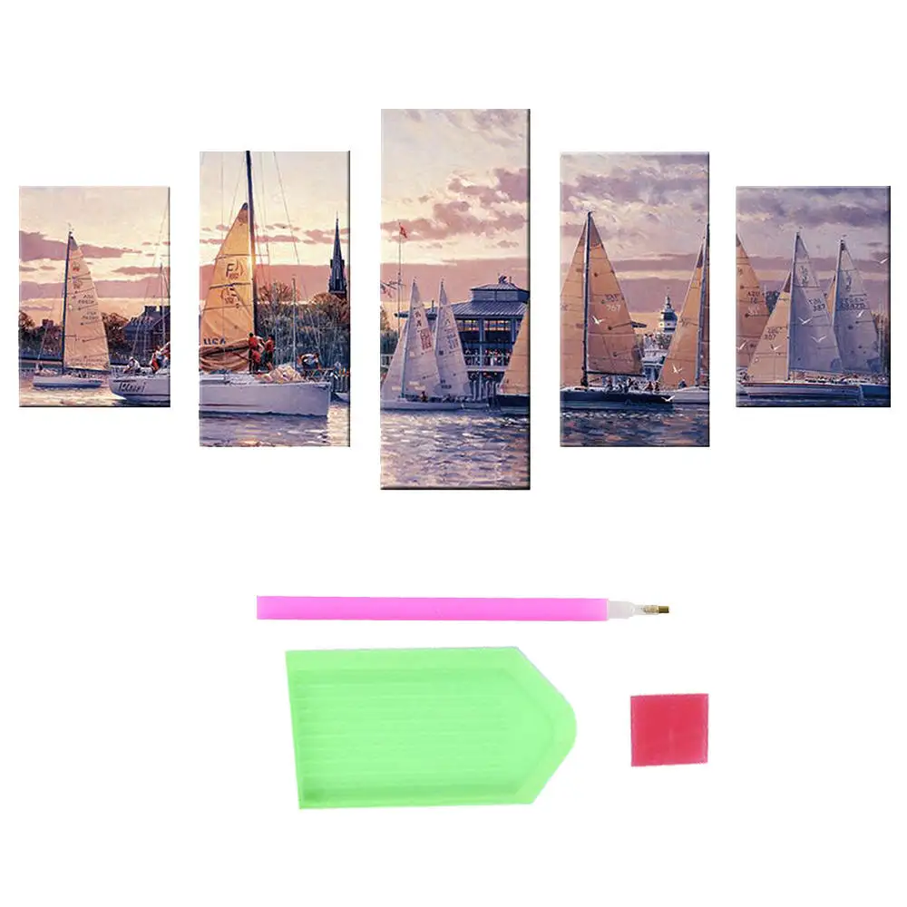 1PC DIY Cube Round Tiger Fish Landscape Diamond Painting Five Union Painting A Painting For The Wall Home Decoration Gift
1PC DIY Cube Round Tiger Fish Landscape Diamond Painting Five Union Painting A Painting For The Wall Home Decoration Gift