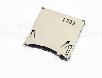5pcs Genuine Used Game Cards Games Memory Card Slot Replacement for PS Vita PSV1000 PSV2000 Handheld Console Repair Part
5pcs Genuine Used Game Cards Games Memory Card Slot Replacement for PS Vita PSV1000 PSV2000 Handheld Console Repair Part
