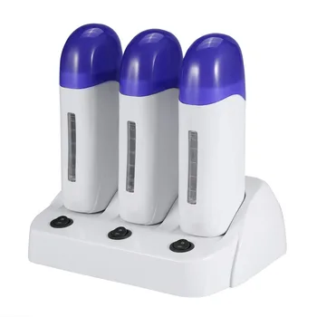 3 Type Cartridge Wax Depilatory Roller Warmer Heater Epilator Handheld Hair Removal Machine Salon Beauty New
3 Type Cartridge Wax Depilatory Roller Warmer Heater Epilator Handheld Hair Removal Machine Salon Beauty New