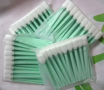 Factory Supply-100 pcs Solvent resistant sponge swabs. Dustfree Printhead Cleaning Sponge Swab
Factory Supply-100 pcs Solvent resistant sponge swabs. Dustfree Printhead Cleaning Sponge Swab