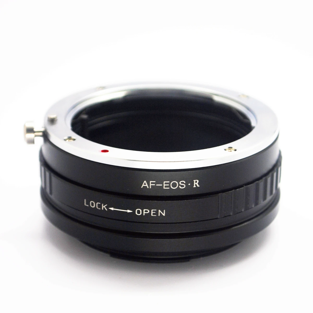 AF-RF AF-EOSR MA-RF MA-EOSR Lens Mount Adapter Ring for Sony Alpha Lens and Canon EOS R Camera Body MA-R MA-R Adaptor
AF-RF AF-EOSR MA-RF MA-EOSR Lens Mount Adapter Ring for Sony Alpha Lens and Canon EOS R Camera Body MA-R MA-R Adaptor