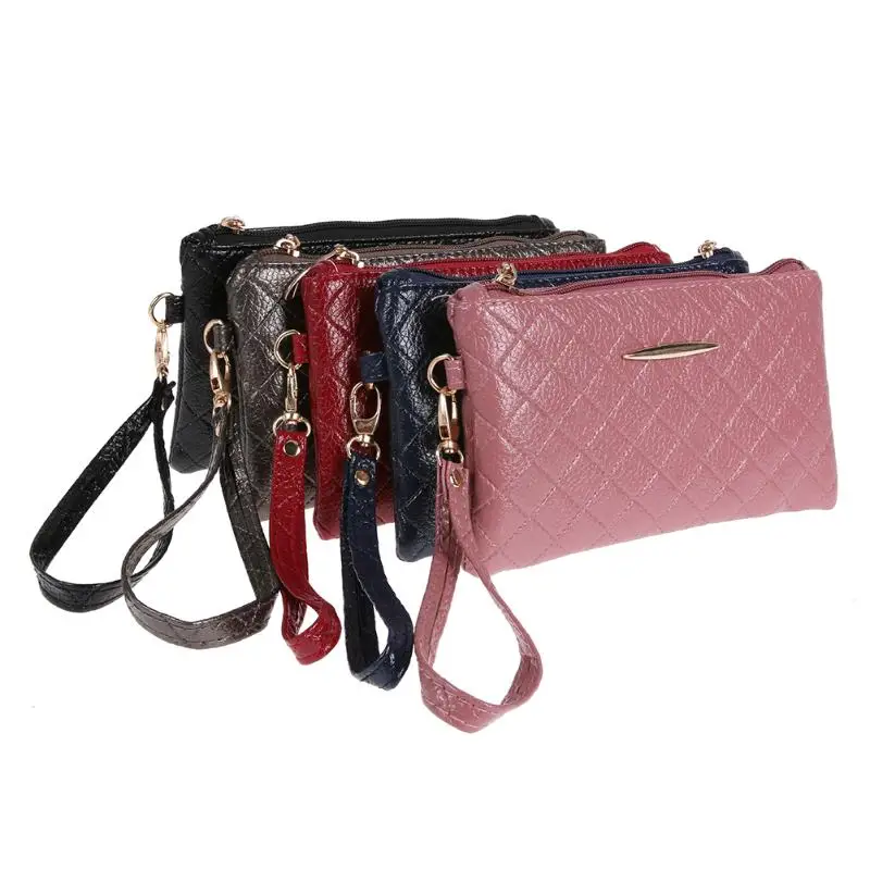 Fashion women leather handbags Simple Long Wallet Card Phone Holder Clutch Bag Wallet and Purses envelope bag leather Coin Bag
Fashion women leather handbags Simple Long Wallet Card Phone Holder Clutch Bag Wallet and Purses envelope bag leather Coin Bag