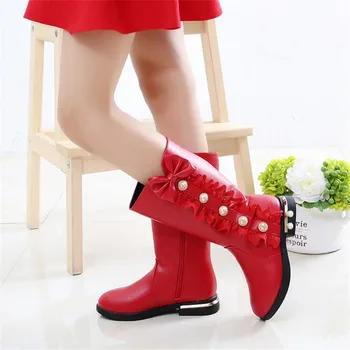 2018 Autumn Winter New Children Boots Girls PU Leather Boots Fashion Martin Boots Kids Princess Girls Shoes Size 27-37
2018 Autumn Winter New Children Boots Girls PU Leather Boots Fashion Martin Boots Kids Princess Girls Shoes Size 27-37