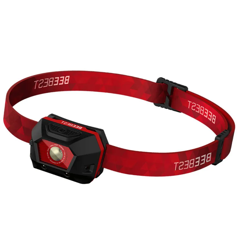 Xiaomi FH100 105LM Ultralight Headlamp USB Rechargeable 3 Modes Bicycle LED Light Waterproof Running Warning Night Light
Xiaomi FH100 105LM Ultralight Headlamp USB Rechargeable 3 Modes Bicycle LED Light Waterproof Running Warning Night Light