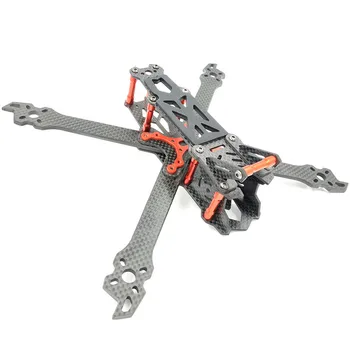 AlfaRC Fighter 230mm 260mm 290mm 5/6/7 Inch Carbon Fiber FPV Freestyle Stretch X Frame Kit for RC Drone FPV Quadcopter Parts
AlfaRC Fighter 230mm 260mm 290mm 5/6/7 Inch Carbon Fiber FPV Freestyle Stretch X Frame Kit for RC Drone FPV Quadcopter Parts