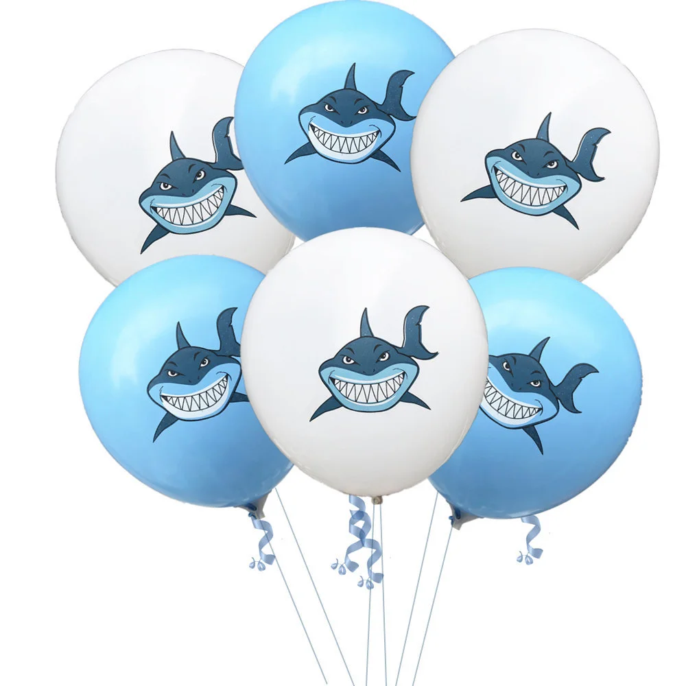 10Pcs Childern Happy Birthday Balloons Air Latex Baby Shark Balloons Birthday Ballons Accessories Balons Party Baby Shower
10Pcs Childern Happy Birthday Balloons Air Latex Baby Shark Balloons Birthday Ballons Accessories Balons Party Baby Shower