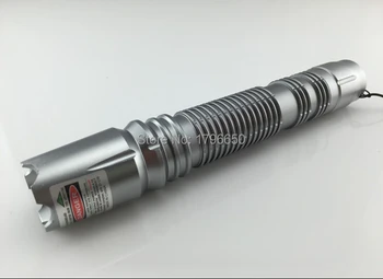 Hot! Green laser pointer 100W 100000m 532nm Flashlight Lazer Camping Signal Lamp burning presenter Burn Match & Light Cigarettes
Hot! Green laser pointer 100W 100000m 532nm Flashlight Lazer Camping Signal Lamp burning presenter Burn Match & Light Cigarettes