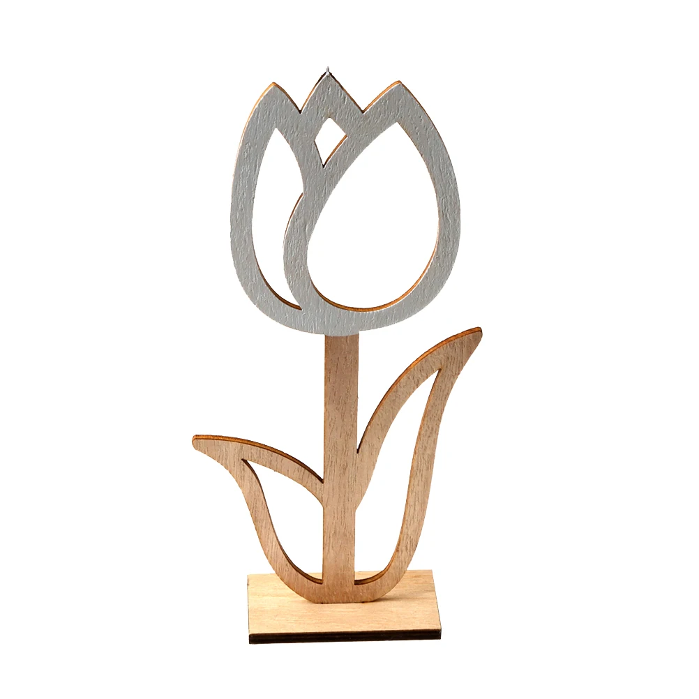 1pcs Funny Creative Beautiful Hollow Wood Tulip Ornament Desktop Ornament Tulip Decor Tulip for Party Home Festival Store Easter
1pcs Funny Creative Beautiful Hollow Wood Tulip Ornament Desktop Ornament Tulip Decor Tulip for Party Home Festival Store Easter