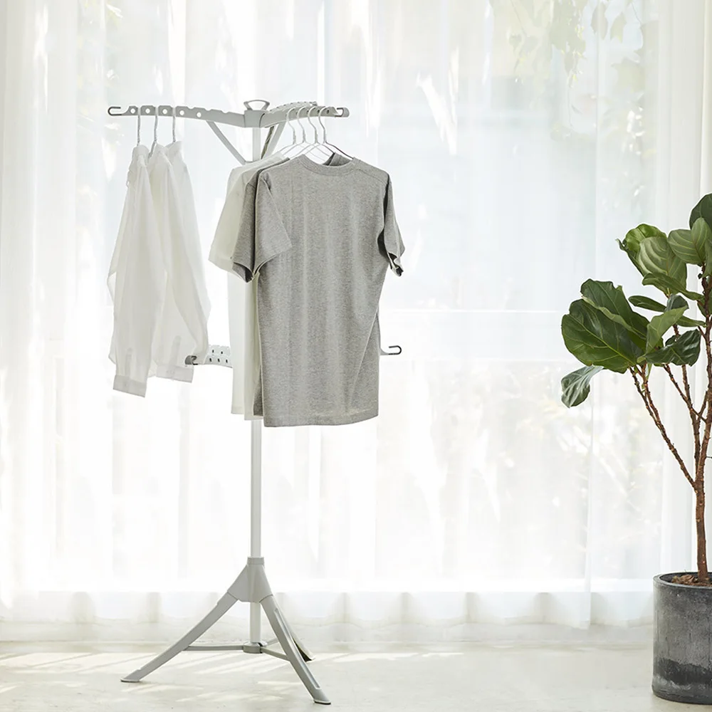 Original Xiaomi Simple Triangle Drying Rack Fordable Laundry Storage Floor-Standing Clothes Hanger For Bathroom Organization
Original Xiaomi Simple Triangle Drying Rack Fordable Laundry Storage Floor-Standing Clothes Hanger For Bathroom Organization
