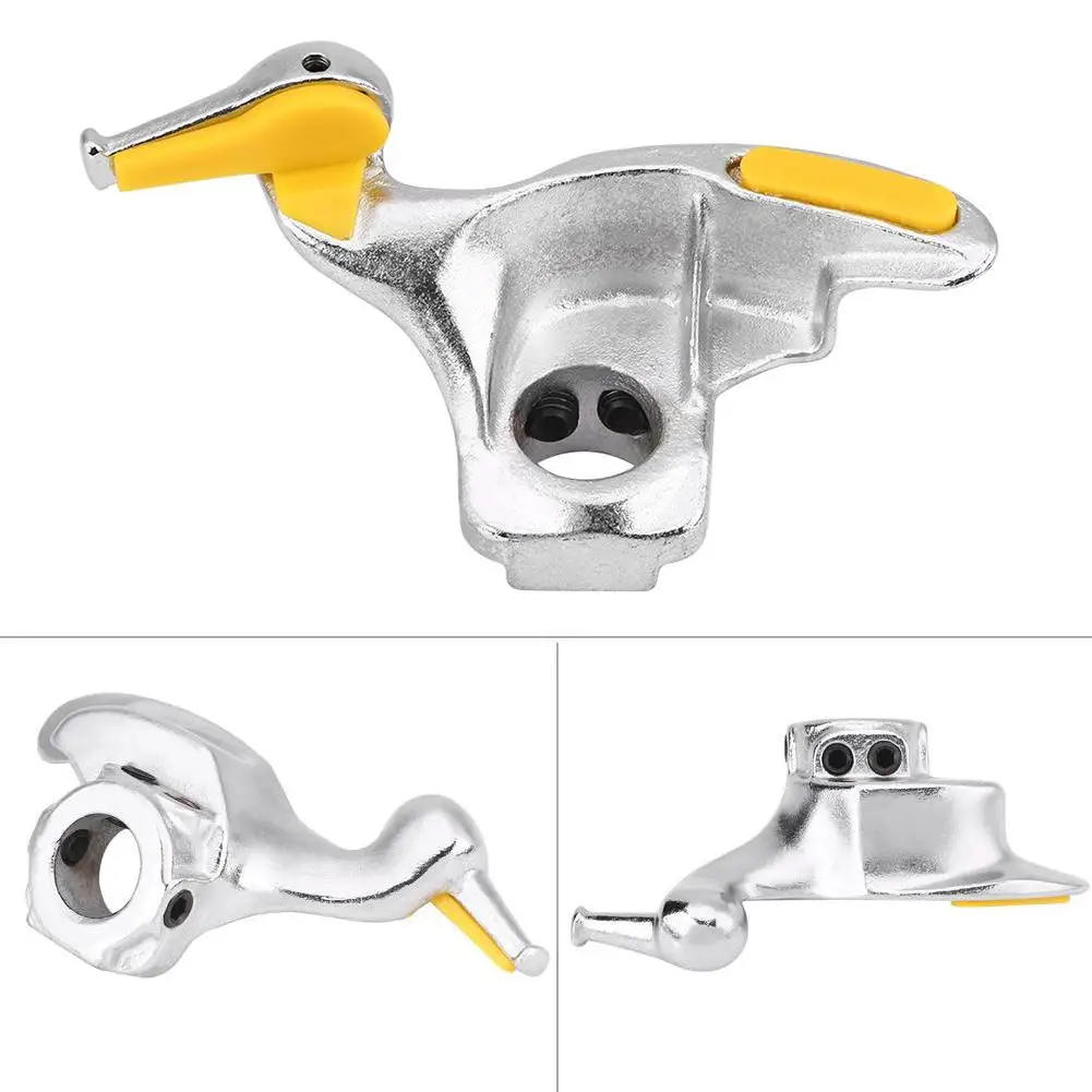Grilled tire machine Bird Head Shaped Stainless Steel Car Tire Demount Changer Accessories Car tire repair tool
Grilled tire machine Bird Head Shaped Stainless Steel Car Tire Demount Changer Accessories Car tire repair tool