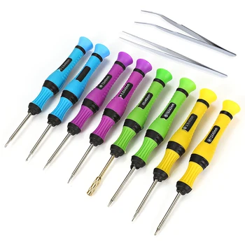 BIFI-Multi-function Screwdriver Kit Suitable for IPhone, Samsung, Huawei and other Mobile Phones and Tablets, Computers, and o
BIFI-Multi-function Screwdriver Kit Suitable for IPhone, Samsung, Huawei and other Mobile Phones and Tablets, Computers, and o