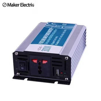 Free Shipping MKP300-122 Tronic Power 12v To 220v 300w Pure Sine Wave Inverter Circuits Grid Tie Inverter Off Grid Inversor
Free Shipping MKP300-122 Tronic Power 12v To 220v 300w Pure Sine Wave Inverter Circuits Grid Tie Inverter Off Grid Inversor