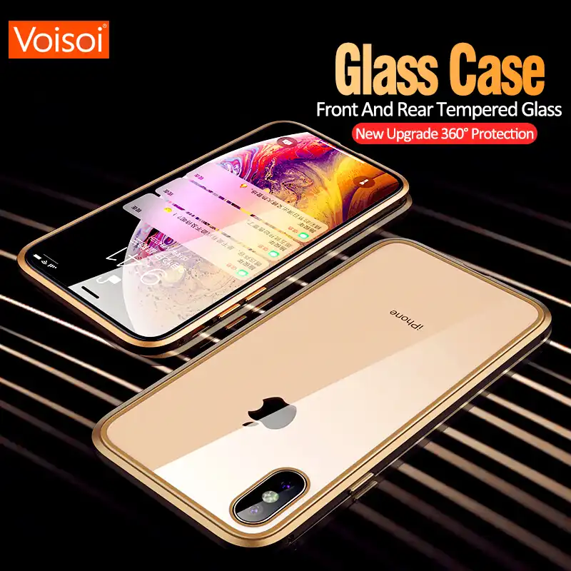 iphone xs max double sided case iphone xs max double sided case