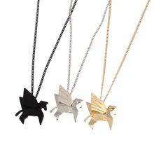 Horse Necklace Animal Pendant Necklace Cute Women Lady Jewelry Gold 2021 Chain Ketting Collar Mujer Bjoux Femme Minimalist
Horse Necklace Animal Pendant Necklace Cute Women Lady Jewelry Gold 2021 Chain Ketting Collar Mujer Bjoux Femme Minimalist