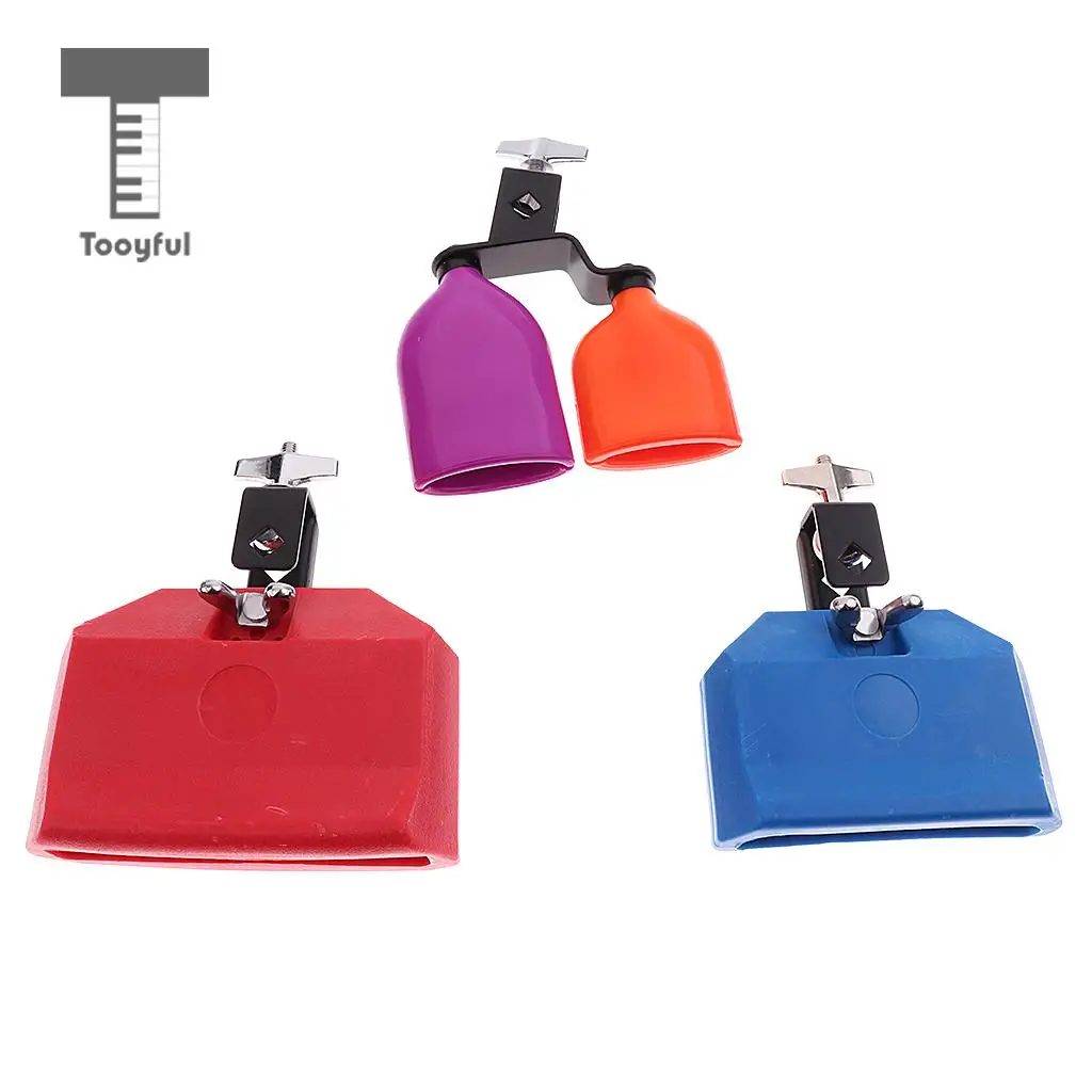 Cow Bell High Pitched Cowbell Cattlebell Percussion Instrument for Children Kids Toy Gift
Cow Bell High Pitched Cowbell Cattlebell Percussion Instrument for Children Kids Toy Gift