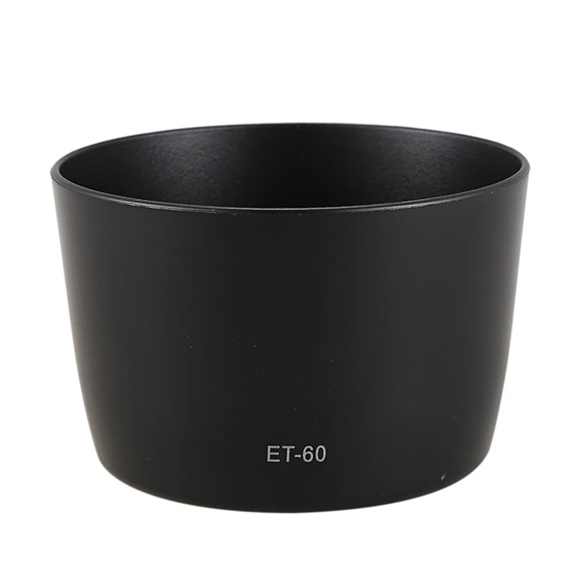 Dedicated (Bayonet) Lens Hood, for Canon EF 75-300mm f/4.0-5.6 USM, II, II USM, III & III USM Lenses, Canon EF-S 55-250mm IS L
Dedicated (Bayonet) Lens Hood, for Canon EF 75-300mm f/4.0-5.6 USM, II, II USM, III & III USM Lenses, Canon EF-S 55-250mm IS L