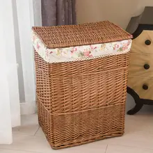 Popular Wicker Storage Boxes with Lids-Buy Cheap Wicker Storage Boxes