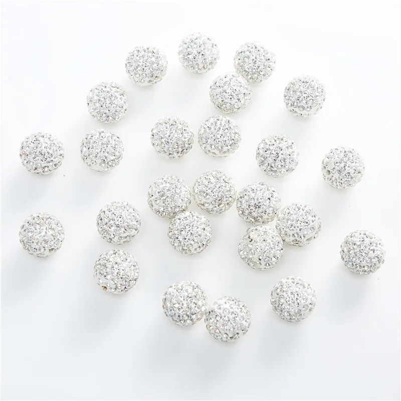 Crystal Shambhala Full Rhinestone Ball Polymer Clay Rhinestone Ball Loose Beads Manual DIY Woven Beads Bracelet Necklace Accesso
Crystal Shambhala Full Rhinestone Ball Polymer Clay Rhinestone Ball Loose Beads Manual DIY Woven Beads Bracelet Necklace Accesso