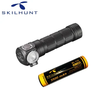 Skilhunt H03F Led Lampe Frontale CREE XML-2 U4 LED 1200Lm HeadLamp Hunting Fishing including battery
Skilhunt H03F Led Lampe Frontale CREE XML-2 U4 LED 1200Lm HeadLamp Hunting Fishing including battery