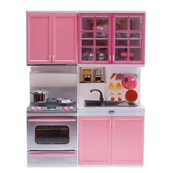 Children's High-grade Pink Kitchen Play House Toys Set Parent-child Plastic Kitchen Toy Set Communication Interactive Toys
Children's High-grade Pink Kitchen Play House Toys Set Parent-child Plastic Kitchen Toy Set Communication Interactive Toys