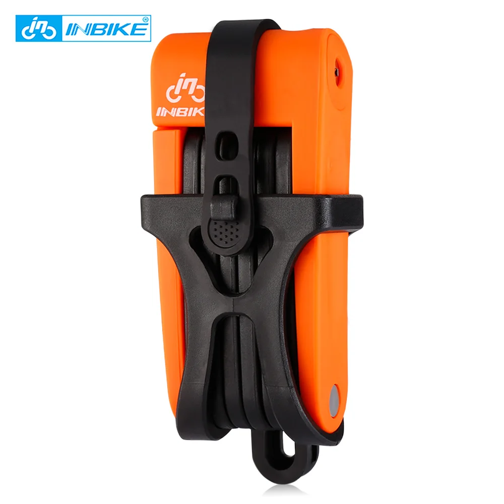 INBIKE D906 Anti-Shear Stainless Steel 12 Ton Hydraulic Cutter Bike Anti-Theft Lock Foldable Link Construction Bicycle Safe Lock
INBIKE D906 Anti-Shear Stainless Steel 12 Ton Hydraulic Cutter Bike Anti-Theft Lock Foldable Link Construction Bicycle Safe Lock