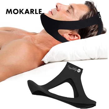 New Triangular Anti Snoring Belt Anti Snore Chin Strap For Mouth Breathing Anti Snore Device Improve Sleep Quality Better Breath
New Triangular Anti Snoring Belt Anti Snore Chin Strap For Mouth Breathing Anti Snore Device Improve Sleep Quality Better Breath