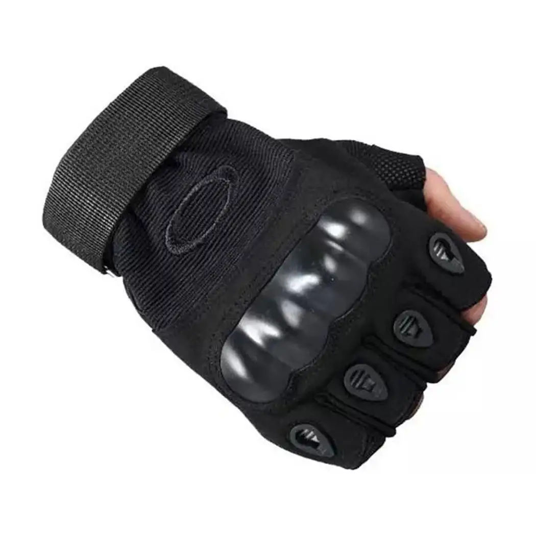 Unisex Casual Soft Half-Finger Cycling Gloves Outdoor Cycling, Skiing, Solid Sport Wrist Gloves
Unisex Casual Soft Half-Finger Cycling Gloves Outdoor Cycling, Skiing, Solid Sport Wrist Gloves