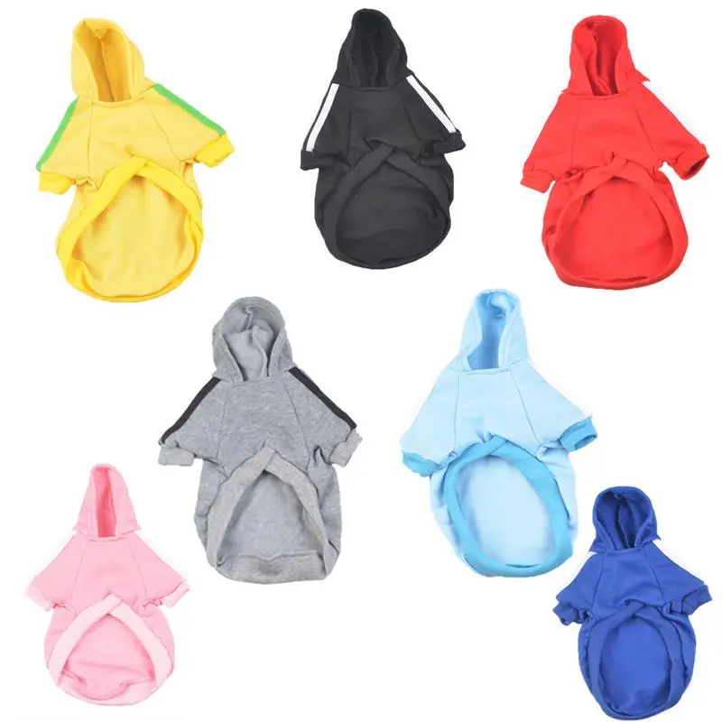 Pet Dog Clothes Winter Cotton Dog Costume Sweatshirts Hoodies Coat Apparel Puppy Sports Clothes Dog Hoodies
Pet Dog Clothes Winter Cotton Dog Costume Sweatshirts Hoodies Coat Apparel Puppy Sports Clothes Dog Hoodies