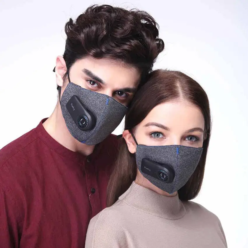 Purely Anti-Pollution Air Mask with PM2.5 550mAh Battreies Rechargeable Filter Three-dimensional for Personal Care For Xiaomi
Purely Anti-Pollution Air Mask with PM2.5 550mAh Battreies Rechargeable Filter Three-dimensional for Personal Care For Xiaomi